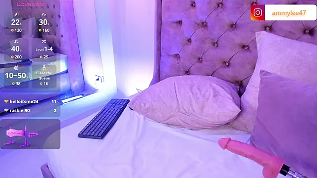 ammy leee online show from 01.23.25