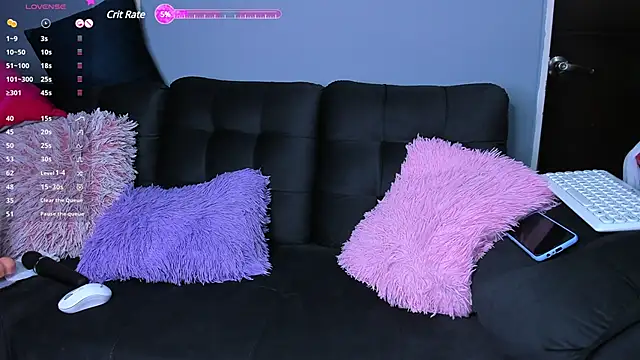 Ava Carolina4 online show from 12.10.24