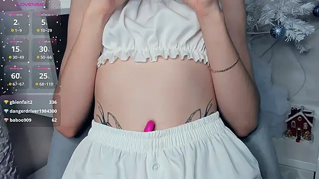 BlissDodd online show from 01.10.25