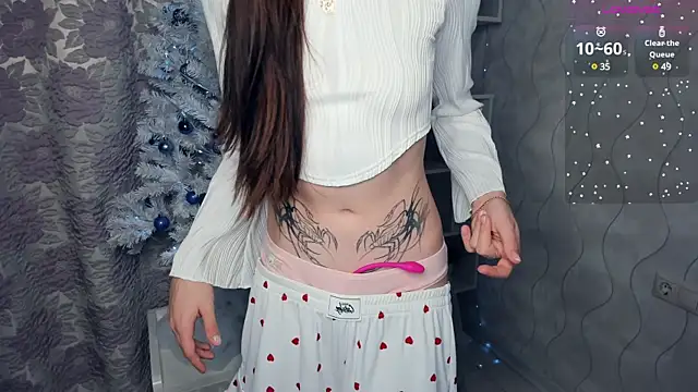 BlissDodd online show from 01.15.25