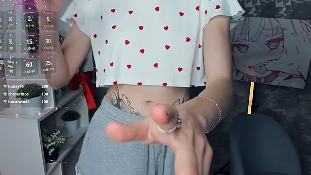 BlissDodd online show from 01.31.25