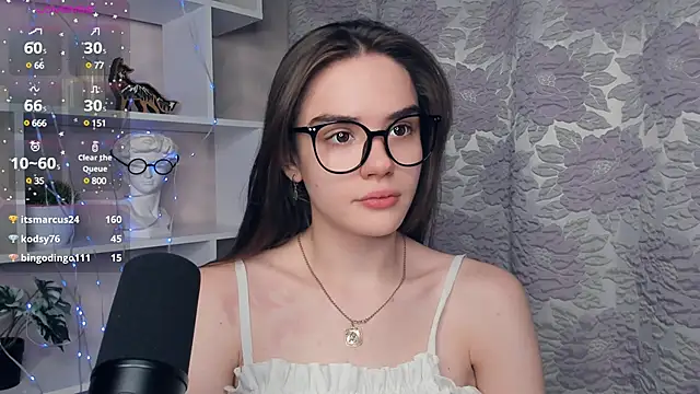 BlissDodd online show from 02.08.25