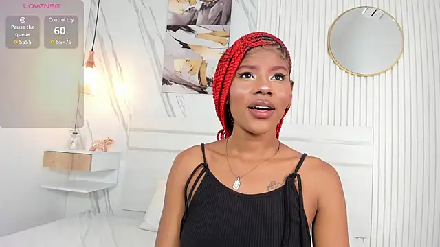 Sara Lewwis online show from 02.03.25