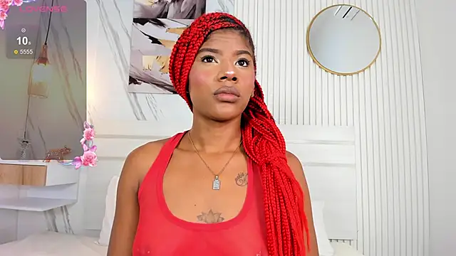 Sara Lewwis online show from 02.10.25