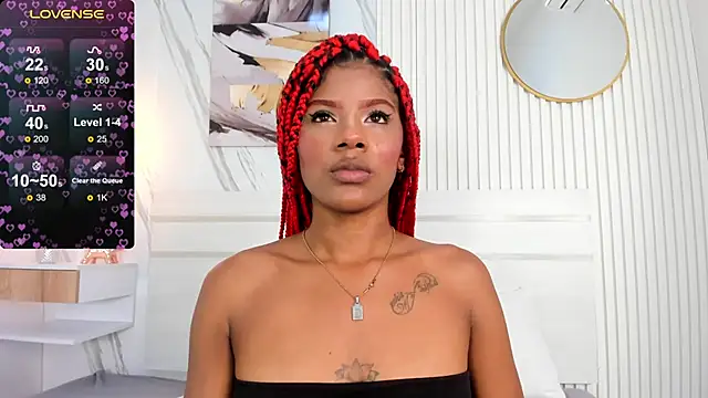 Sara Lewwis online show from 02.18.25