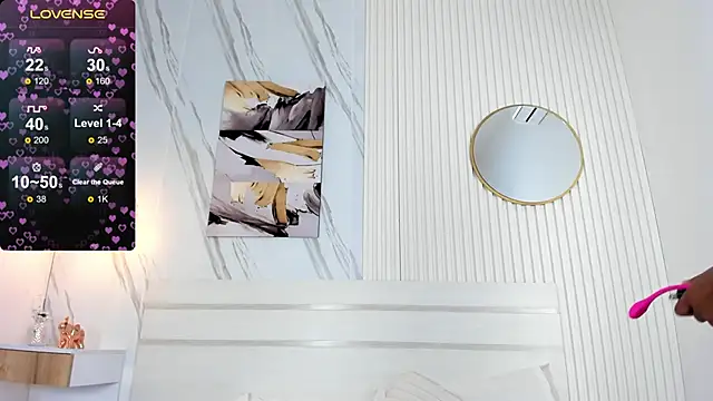 Sara Lewwis online show from 02.21.25