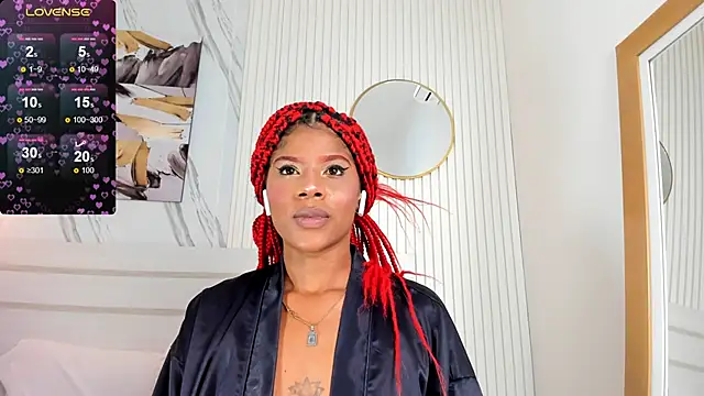 Sara Lewwis online show from 02.26.25