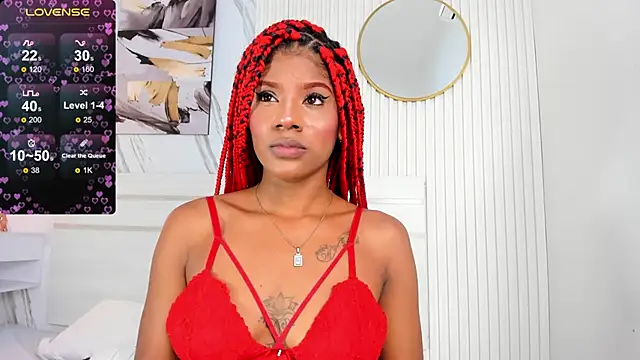 Sara Lewwis online show from 03.01.25