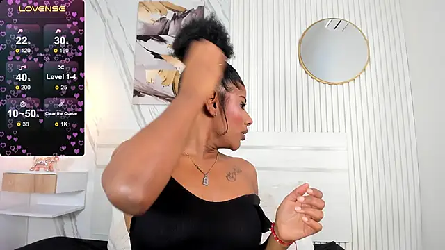 Sara Lewwis online show from 03.13.25