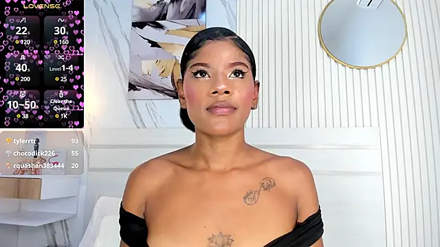 Sara Lewwis online show from 03.16.25