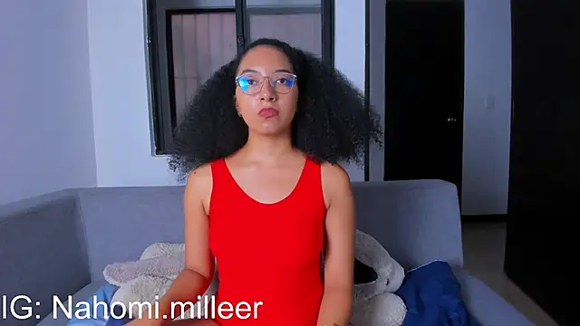 NAHOMI MILLER online show from 10.24.25