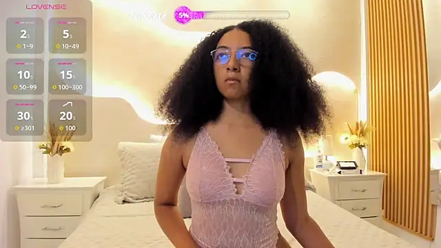 NAHOMI MILLER online show from 02.03.26