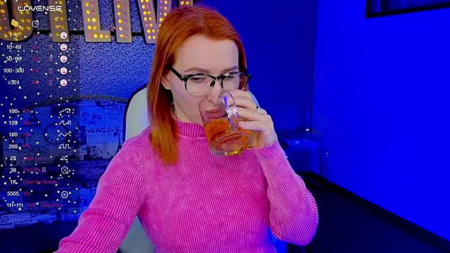 AliceBYKiss online show from 02.10.26