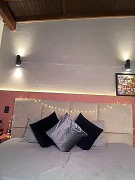 Snapshot of AniiRose chatting on 11.14.25 AniiRose online show from 11.14.25