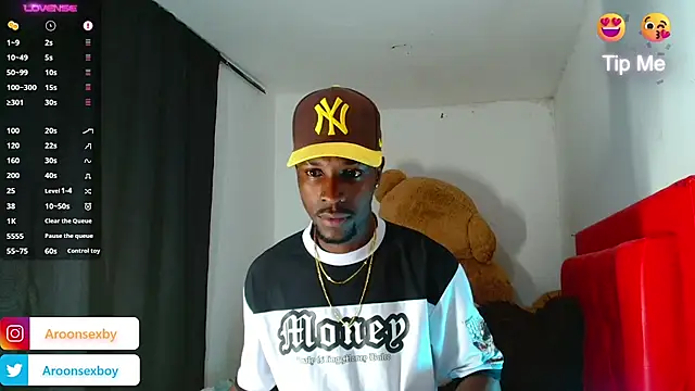 Aroonpapisex online show from 01.13.26