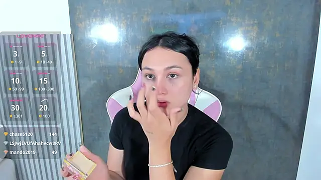 lana boomer online show from 11.30.25