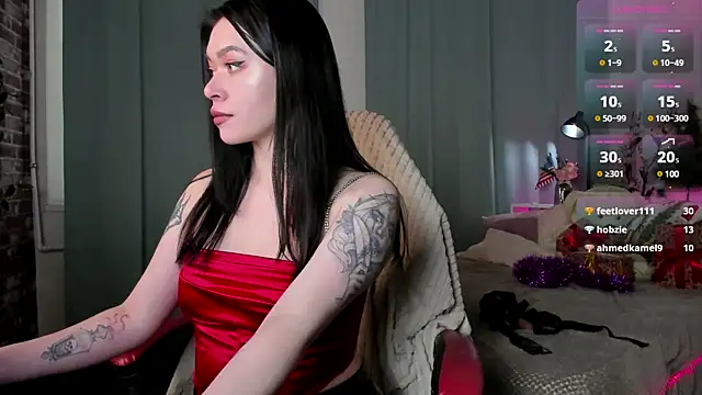 Vanessa Ives  online show from 12.26.24