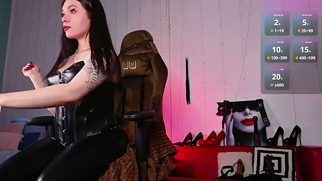 Snapshot of Vanessa_Ives_ chatting on 05.09.26 Vanessa Ives online show from 05.09.26