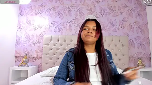 Carolina Evanss online show from 01.15.25