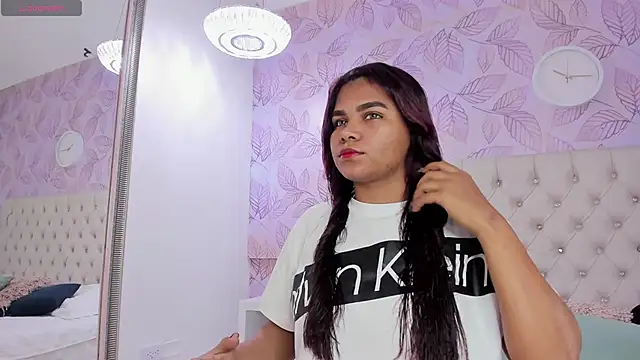 Carolina Evanss online show from 01.21.25