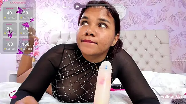 Carolina Evanss online show from 01.27.25