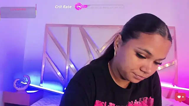 Carolina Evanss online show from 10.18.25