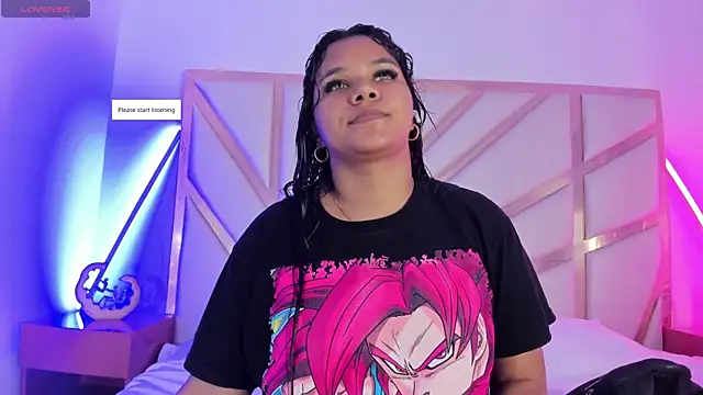 Carolina Evanss online show from 10.29.25