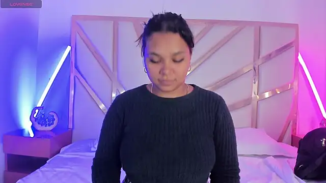 Carolina Evanss online show from 11.14.25