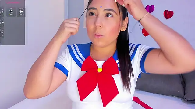 MelodyRey  online show from 02.14.25