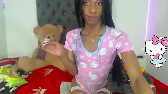 Snapshot of lucianadolll chatting on 10.19.25 lucianadolll online show from 10.19.25