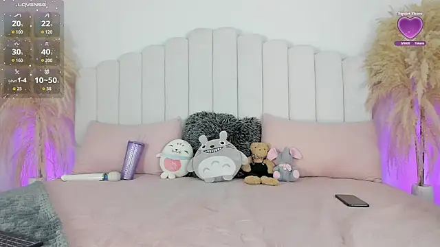 cherie    online show from 11.12.25