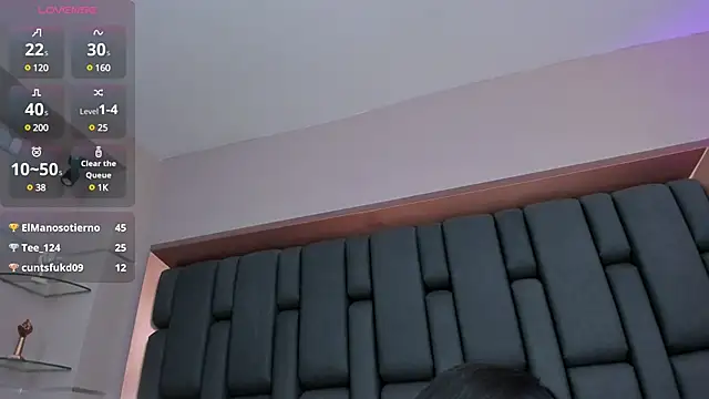 MadissonRey online show from 03.02.25