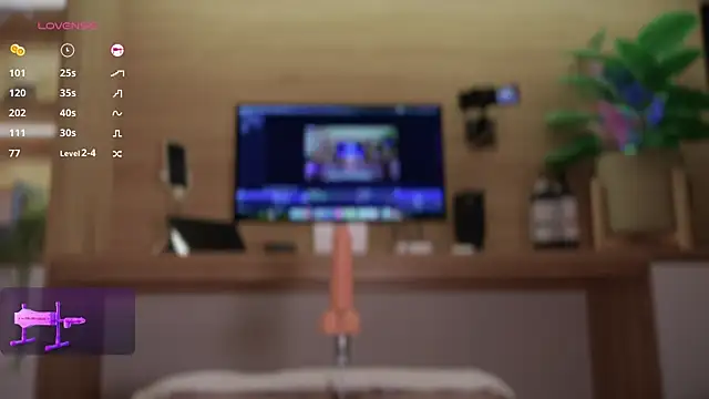 lana kane  online show from 10.12.25