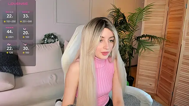 Katty Lights online show from 12.29.24