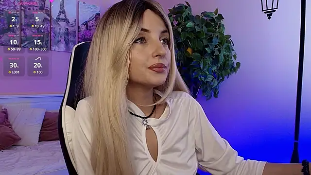 Katty Lights online show from 01.17.26