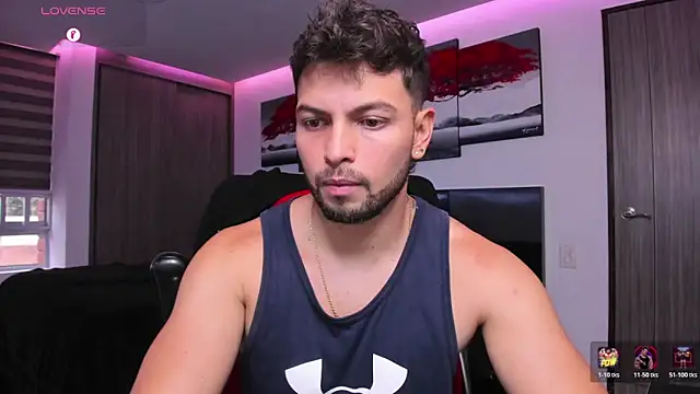 Snapshot of nick_klaus chatting on 02.23.26 nick klaus online show from 02.23.26