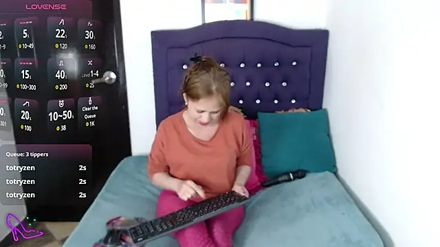 MARYQUANT online show from 01.26.25