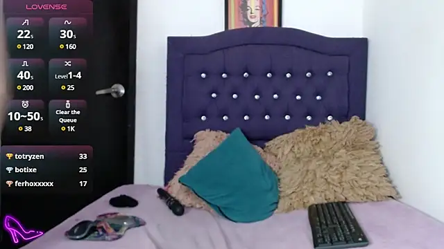 MARYQUANT online show from 02.07.25