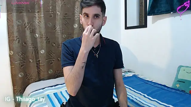 Snapshot of Thhiago_tay chatting on 10.07.25 Thhiago tay online show from 10.07.25