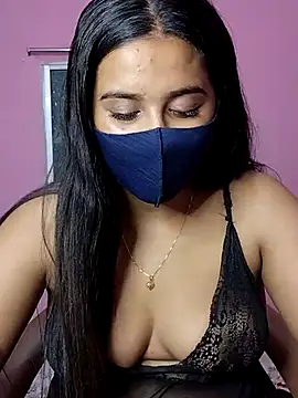 lovely-tanu online show from 02.16.25