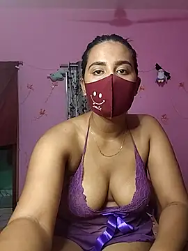 lovely-tanu online show from 09.25.25