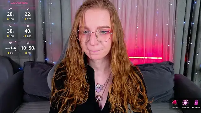 VioletShine online show from 02.01.26