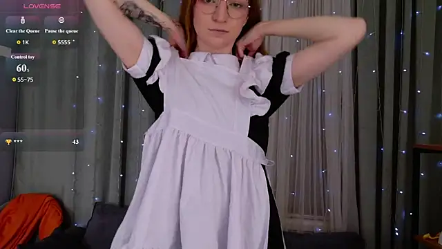 VioletShine online show from 02.19.26