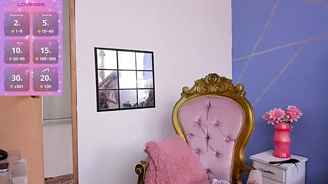 Snapshot of DannaMishellx_ chatting on 11.09.25 DannaMishellx online show from 11.09.25