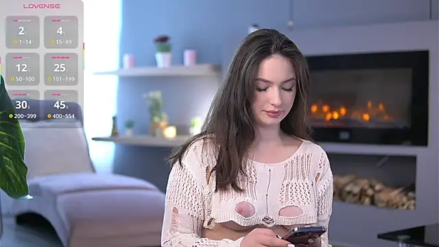 VixenAmour online show from 09.16.25