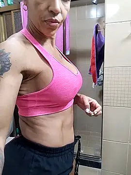 Alison fitness online show from 12.13.25