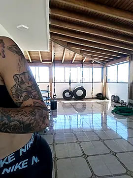 Alison fitness online show from 12.22.25