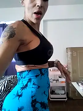 Alison fitness online show from 02.27.26