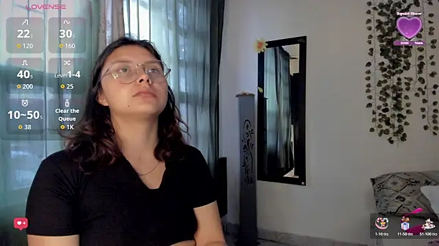 Noellesable online show from 10.30.25