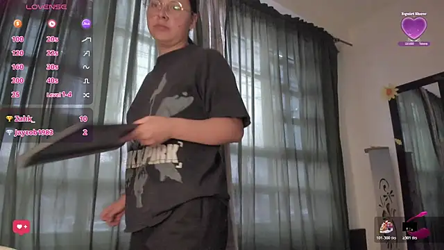 Noellesable online show from 11.06.25